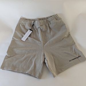 Sweatpant/track shorts